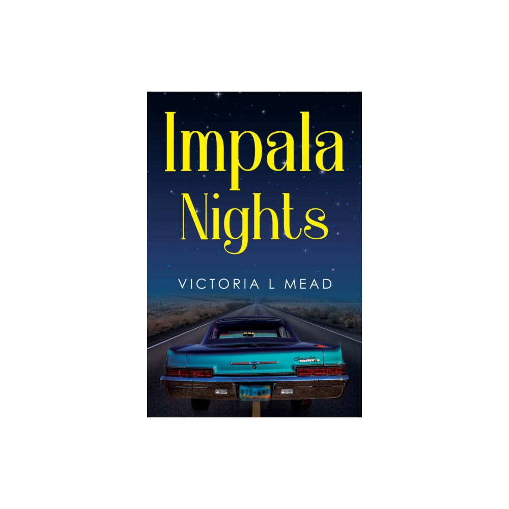 Produktbild för Impala Nights (häftad, eng)