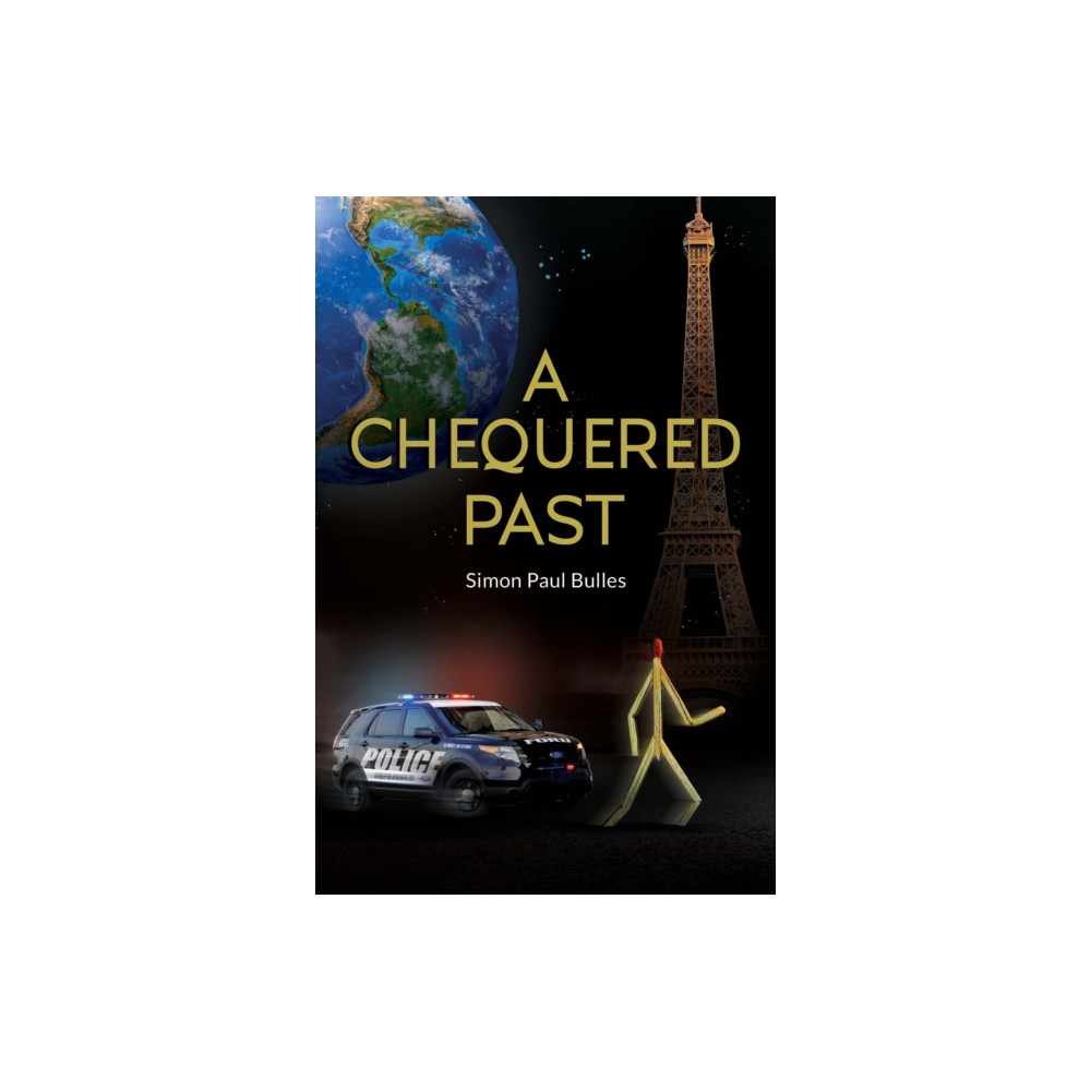 Produktbild för A Chequered Past (häftad, eng)