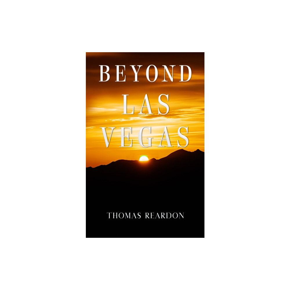 Produktbild för Beyond Las Vegas (häftad, eng)