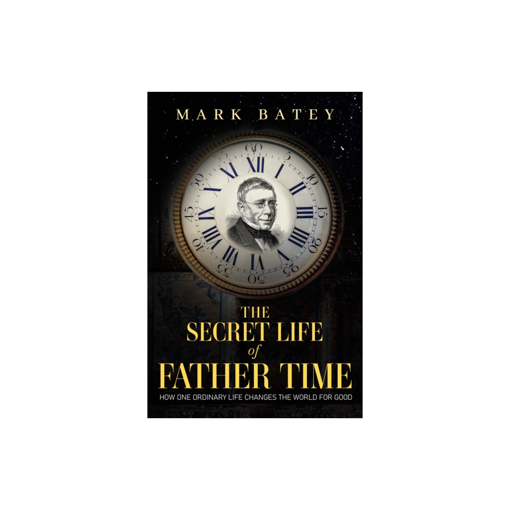 Produktbild för The Secret Life of Father Time (häftad, eng)