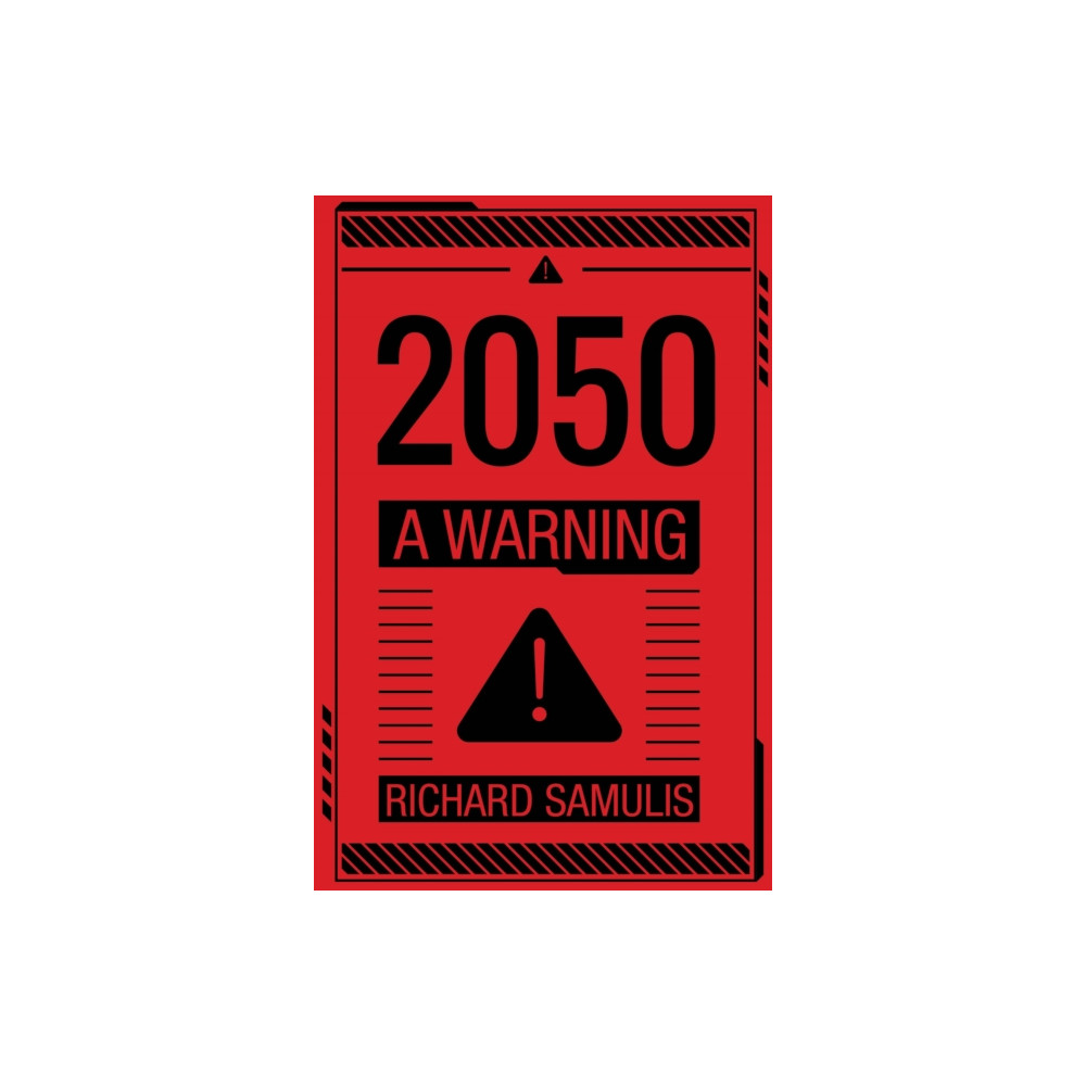 Produktbild för 2050: A Warning (häftad, eng)