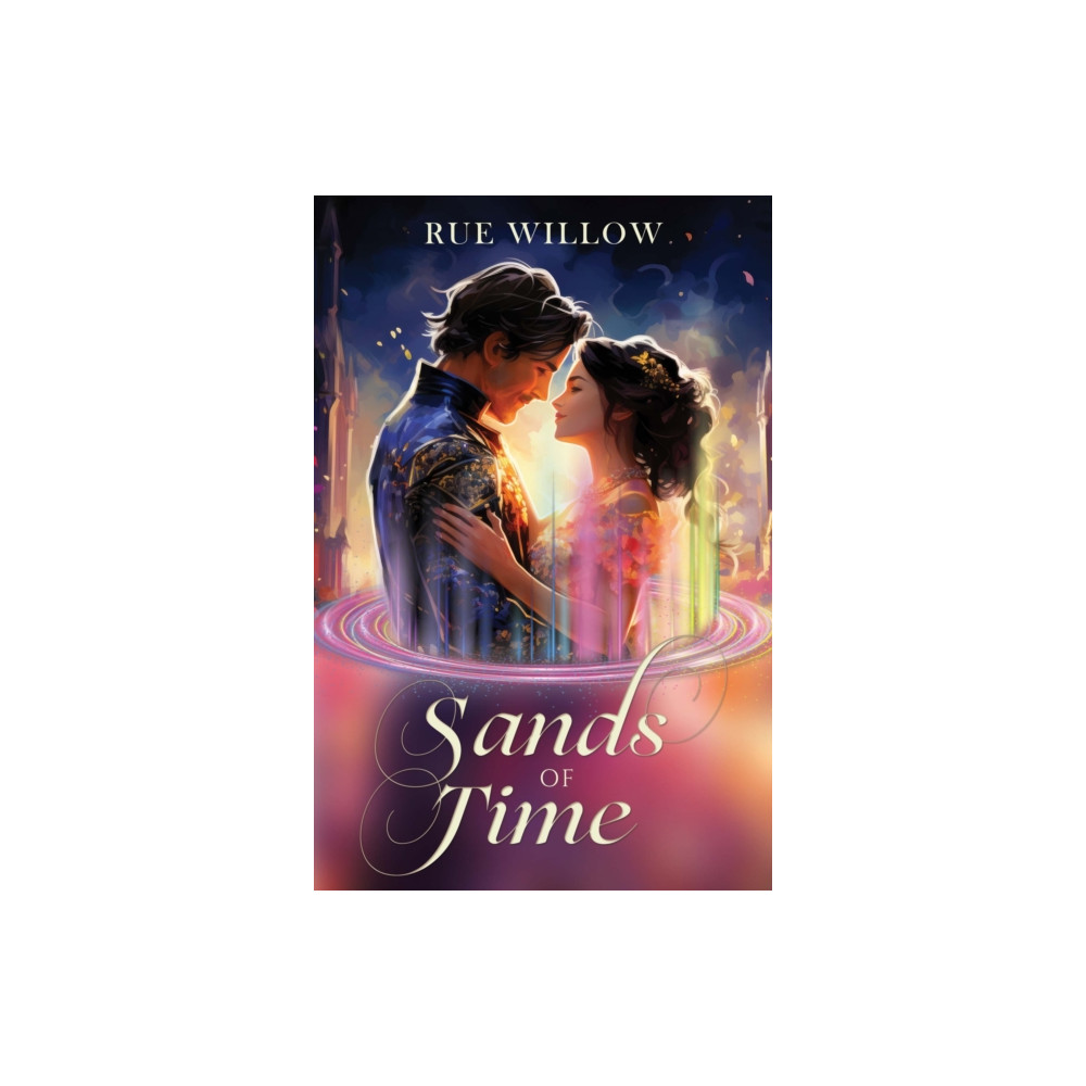 Produktbild för Sands Of Time (häftad, eng)