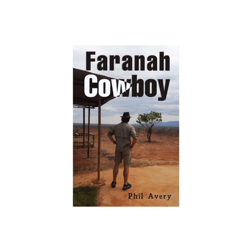 Produktbild för Faranah Cowboy (häftad, eng)