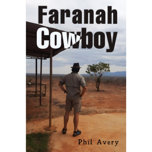 Pegasus Elliot Mackenzie Publishers Faranah Cowboy (häftad, eng)