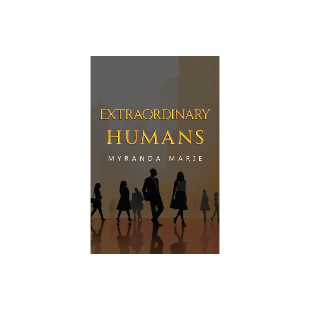 Produktbild för Extraordinary Humans (häftad, eng)