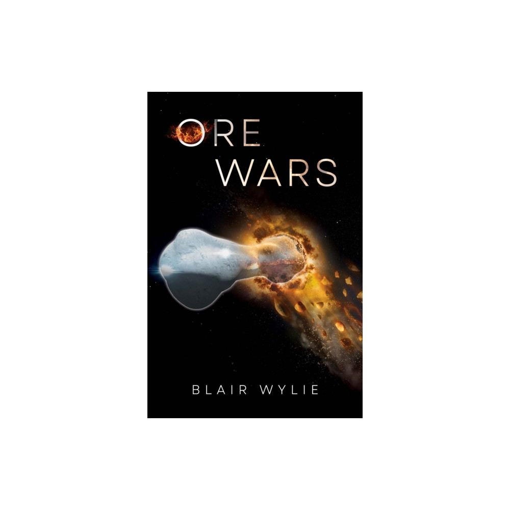 Produktbild för Ore Wars (häftad, eng)