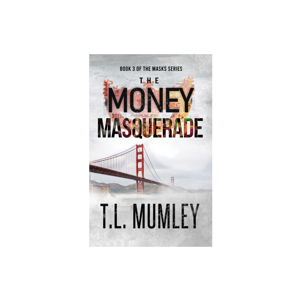 Produktbild för The Money Masquerade (häftad, eng)