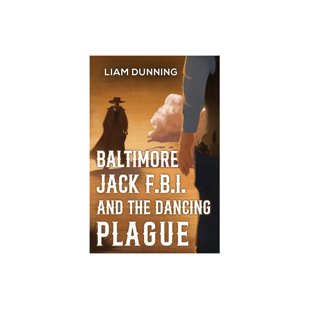 Produktbild för Baltimore Jack F.B.I. and The Dancing Plague (häftad, eng)