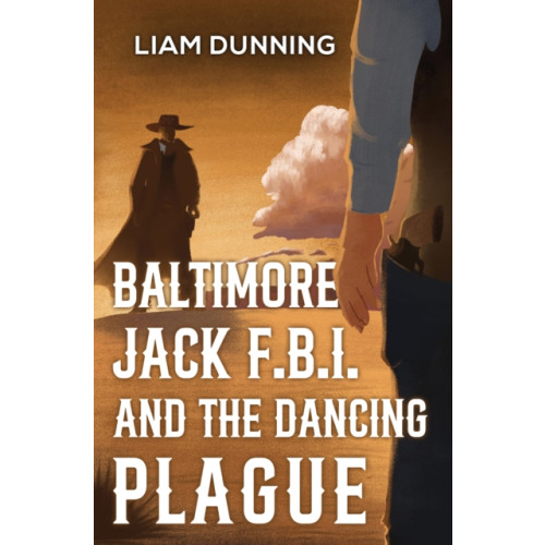 Pegasus Elliot Mackenzie Publishers Baltimore Jack F.B.I. and The Dancing Plague (häftad, eng)