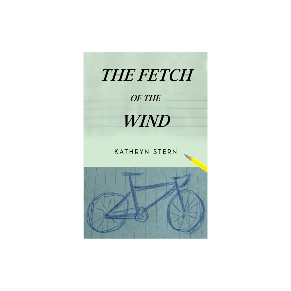 Produktbild för The Fetch of the Wind (häftad, eng)