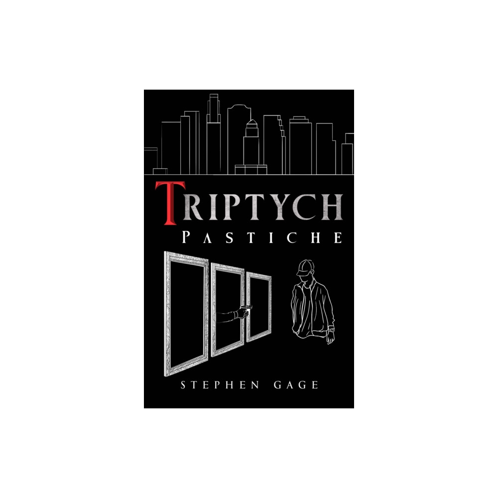 Produktbild för Triptych: Pastiche (häftad, eng)