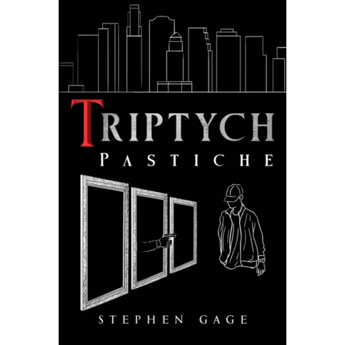 Pegasus Elliot Mackenzie Publishers Triptych: Pastiche (häftad, eng)