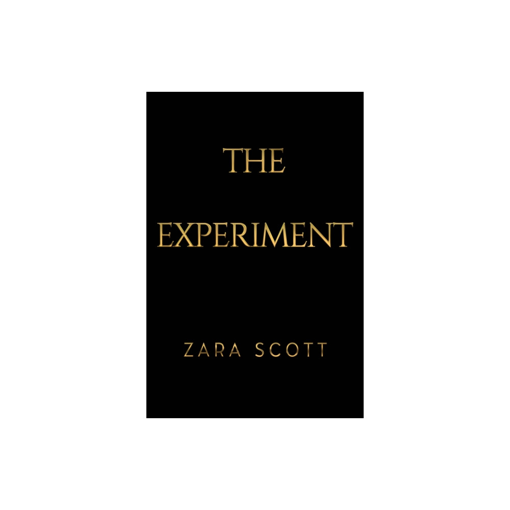 Produktbild för The Experiment (häftad, eng)