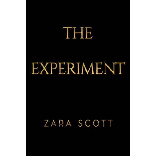 Pegasus Elliot Mackenzie Publishers The Experiment (häftad, eng)