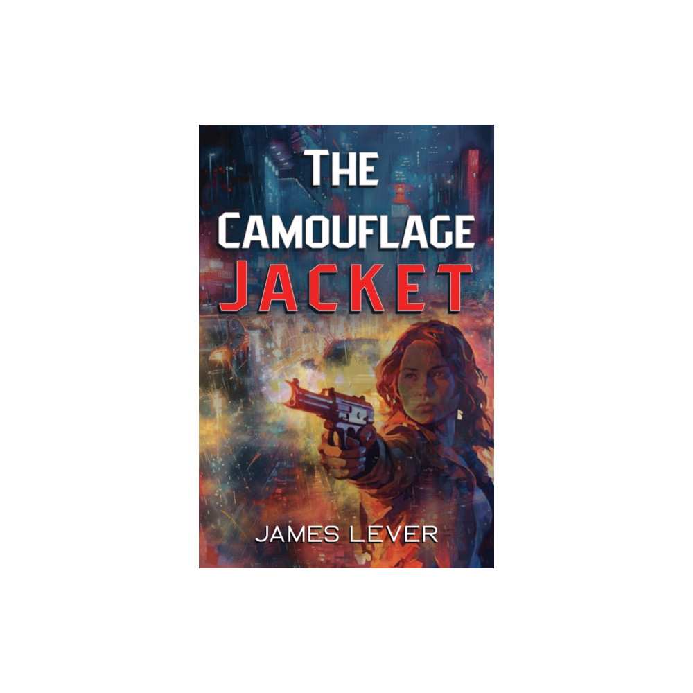 Produktbild för The Camouflage Jacket (häftad, eng)