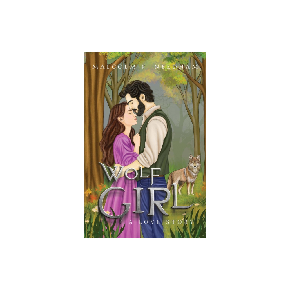 Produktbild för Wolf Girl : A Love Story (häftad, eng)