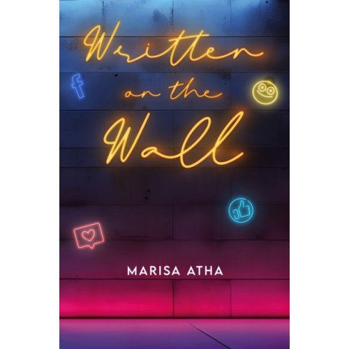 Pegasus Elliot Mackenzie Publishers Written on the Wall (häftad, eng)
