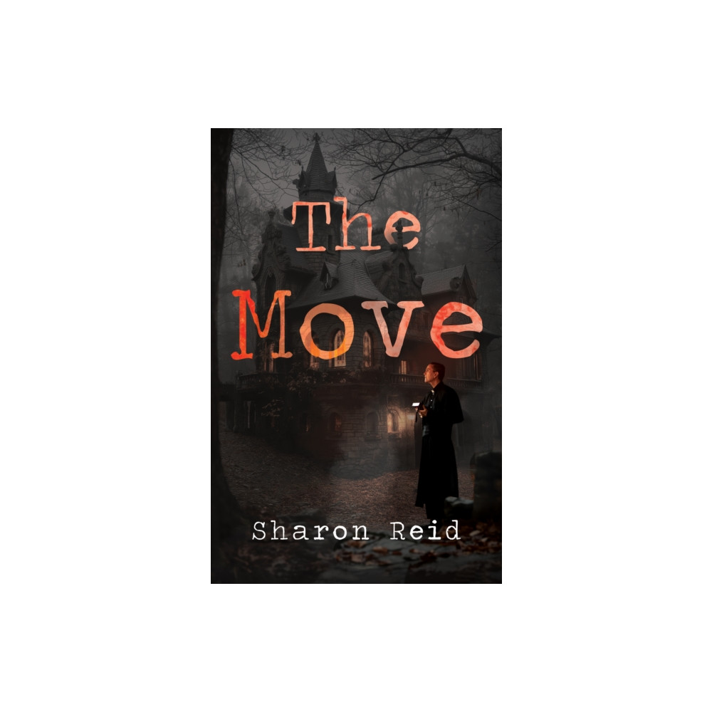 Produktbild för The Move (häftad, eng)