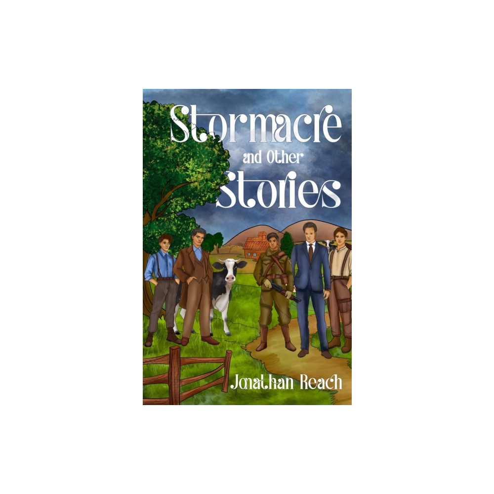 Produktbild för Stormacre and Other Stories (häftad, eng)