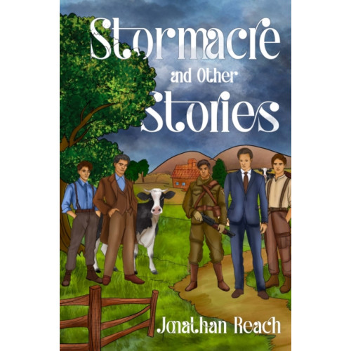 Pegasus Elliot Mackenzie Publishers Stormacre and Other Stories (häftad, eng)