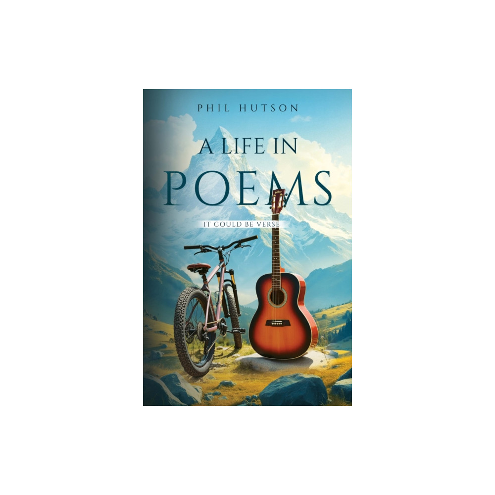 Produktbild för A Life in Poems: It Could be Verse (häftad, eng)