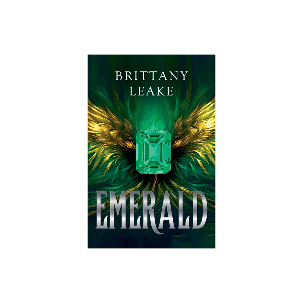 Produktbild för Emerald (häftad, eng)