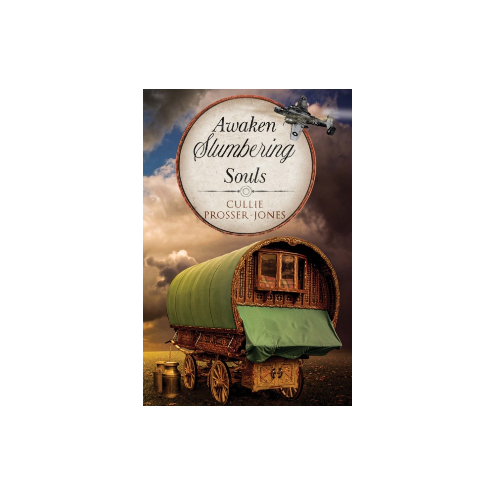 Produktbild för Awaken Slumbering Souls (häftad, eng)