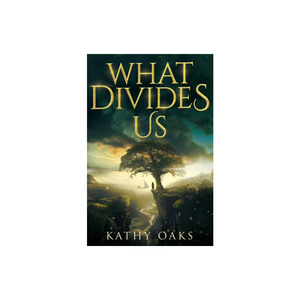 Produktbild för What Divides Us (häftad, eng)