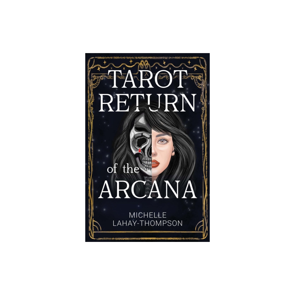 Produktbild för Tarot Return of the Arcana (häftad, eng)
