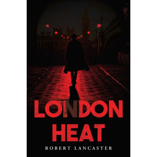 Pegasus Elliot Mackenzie Publishers London Heat (häftad, eng)