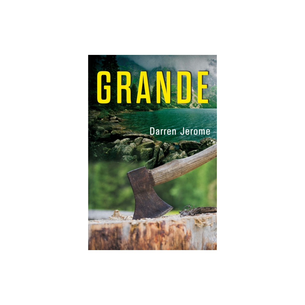 Produktbild för Grande (häftad, eng)