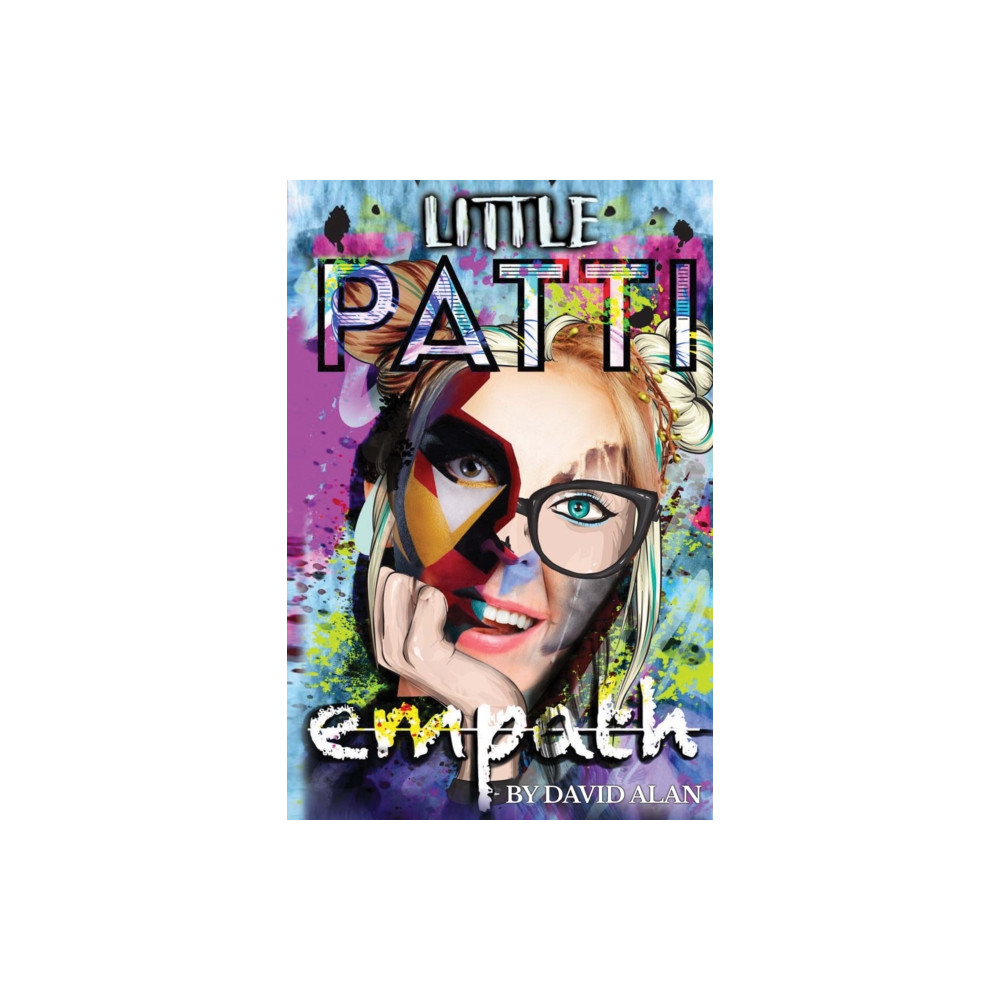 Produktbild för Little Patti: Empath (häftad, eng)