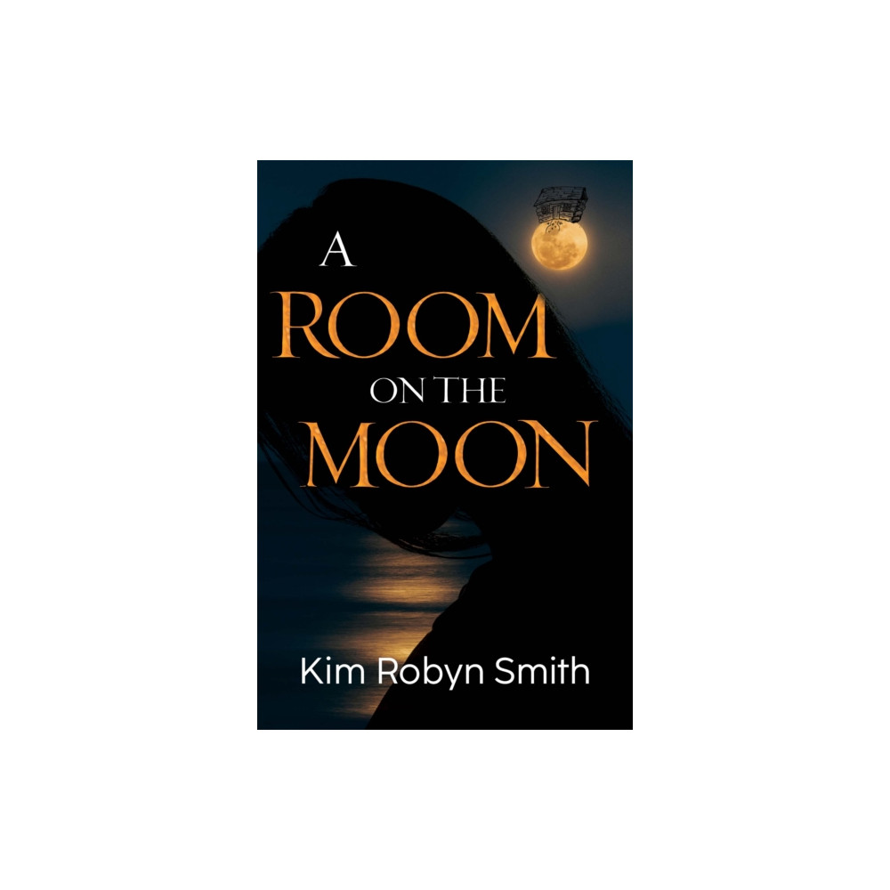 Produktbild för A Room on the Moon (häftad, eng)