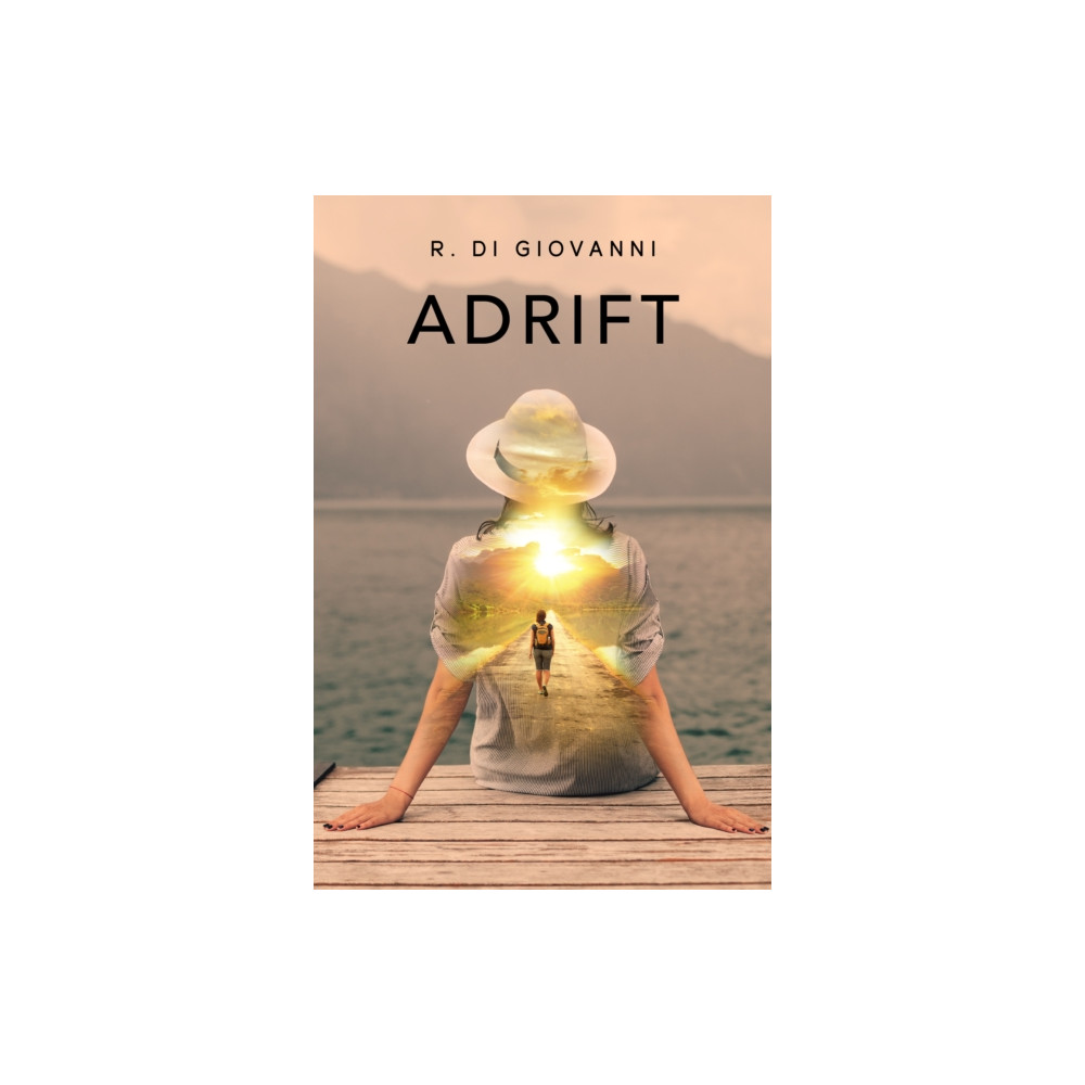 Produktbild för Adrift (häftad, eng)