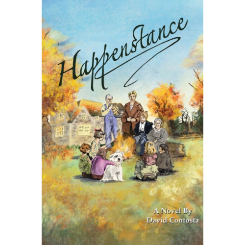 Pegasus Elliot Mackenzie Publishers Happenstance (häftad, eng)
