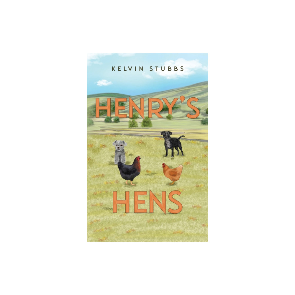 Produktbild för Henry's Hens (häftad, eng)