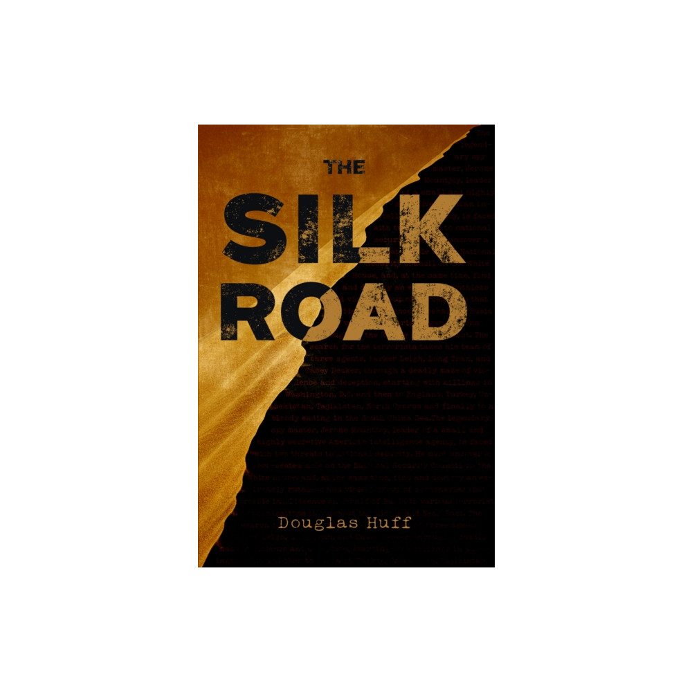 Produktbild för The Silk Road (häftad, eng)