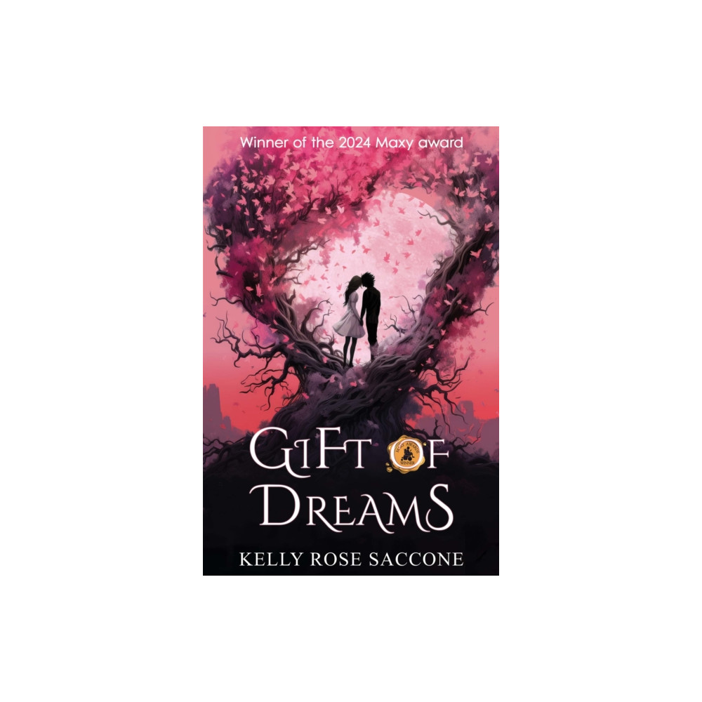 Produktbild för Gift of Dreams (häftad, eng)