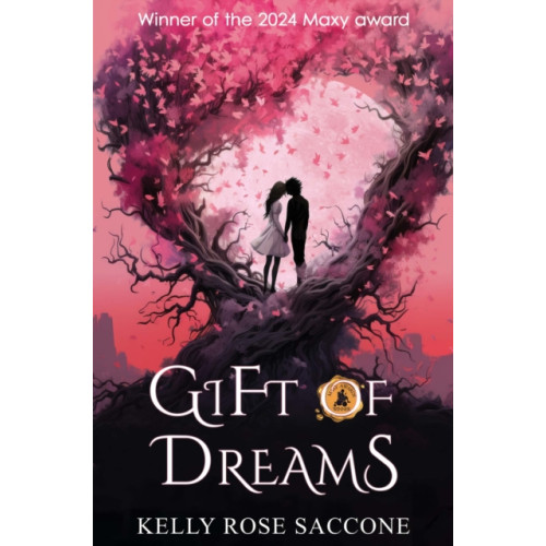 Pegasus Elliot Mackenzie Publishers Gift of Dreams (häftad, eng)