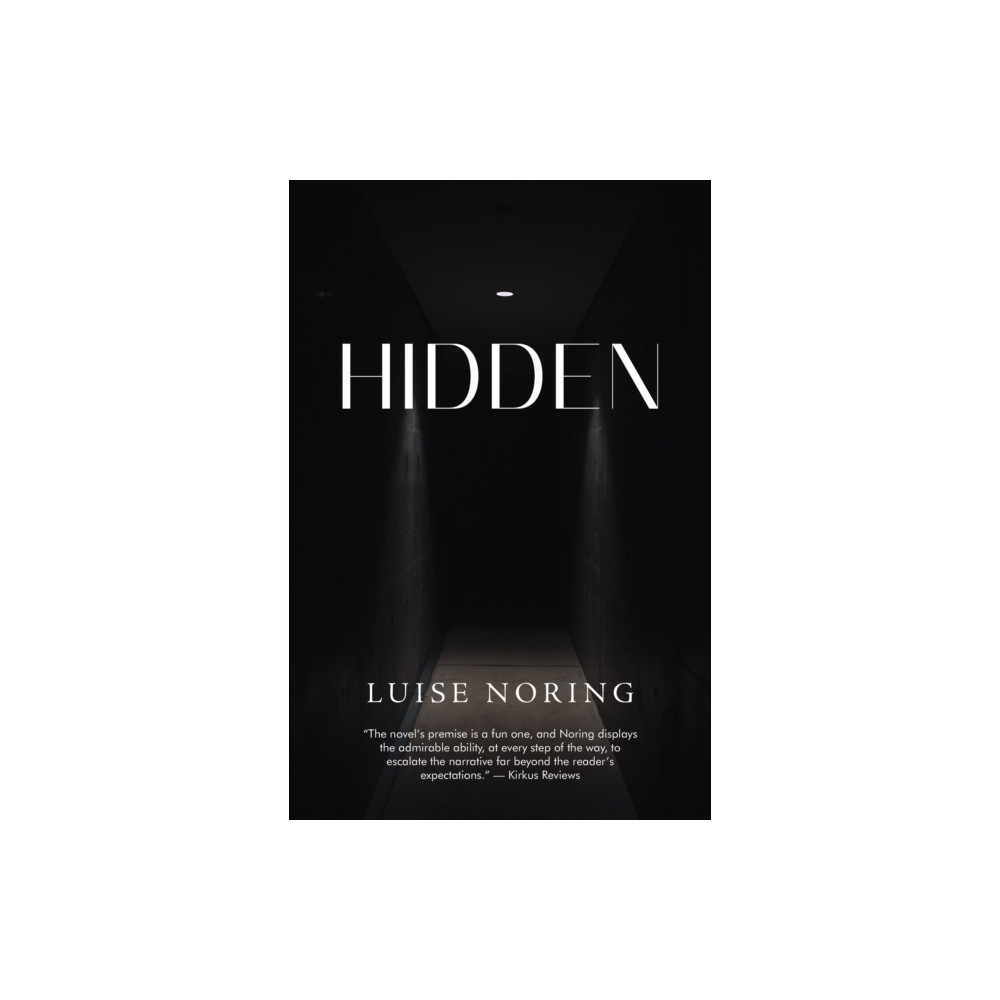 Produktbild för Hidden (häftad, eng)