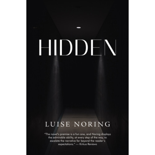Pegasus Elliot Mackenzie Publishers Hidden (häftad, eng)