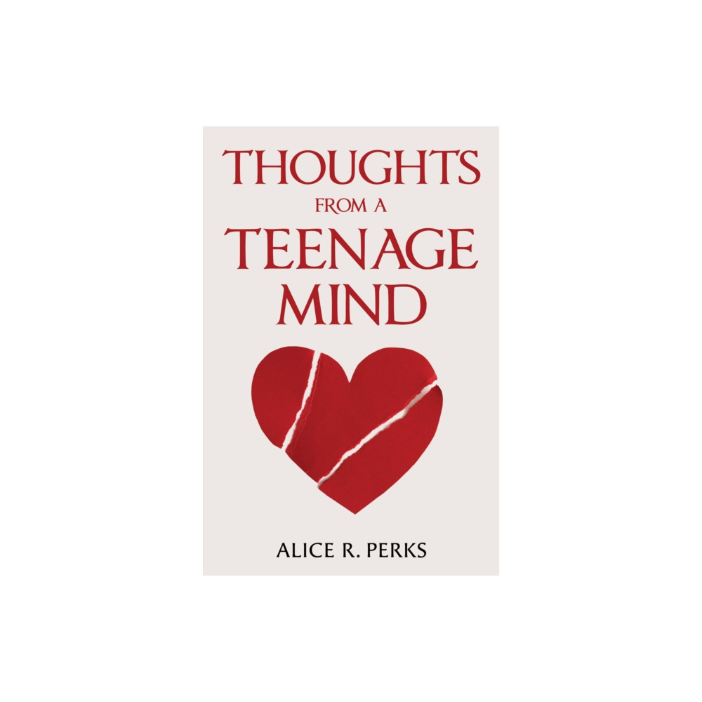 Produktbild för Thoughts From A Teenage Mind (häftad, eng)