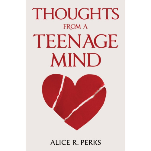 Pegasus Elliot Mackenzie Publishers Thoughts From A Teenage Mind (häftad, eng)