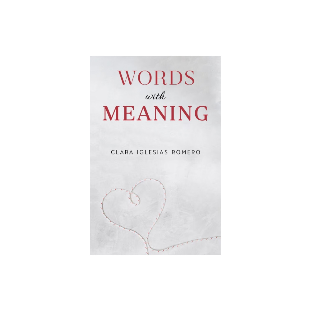Produktbild för Words with Meaning (häftad, eng)