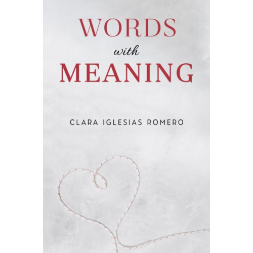 Pegasus Elliot Mackenzie Publishers Words with Meaning (häftad, eng)