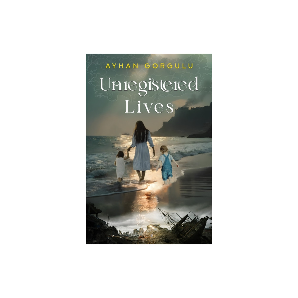 Produktbild för Unregistered Lives (häftad, eng)