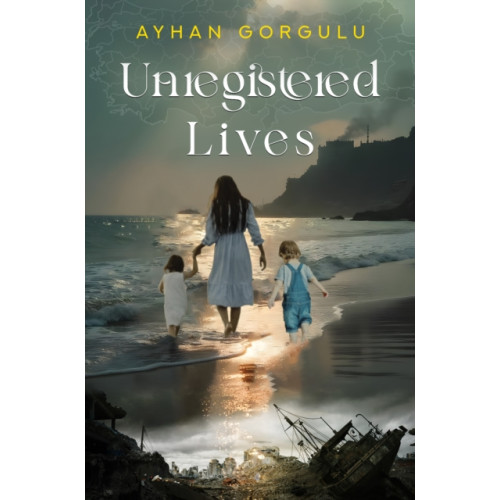 Pegasus Elliot Mackenzie Publishers Unregistered Lives (häftad, eng)