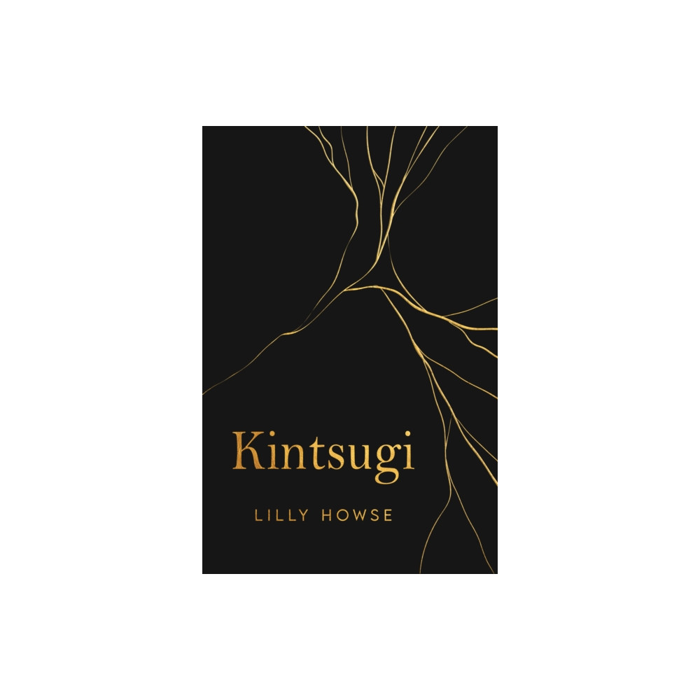 Produktbild för Kintsugi (häftad, eng)