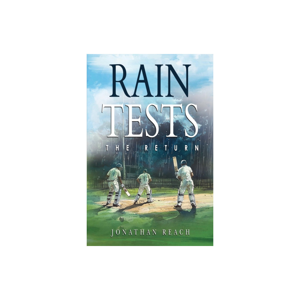 Produktbild för Rain Tests: The Return (häftad, eng)