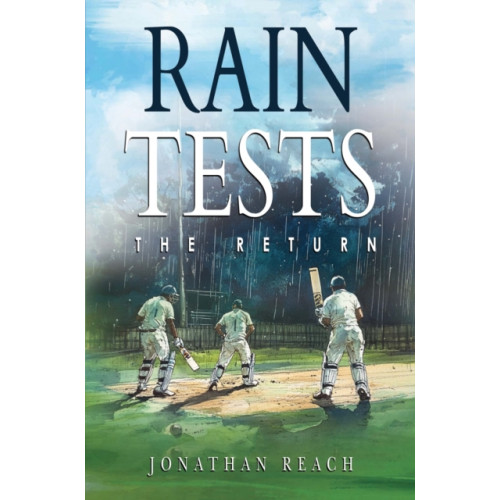 Pegasus Elliot Mackenzie Publishers Rain Tests: The Return (häftad, eng)
